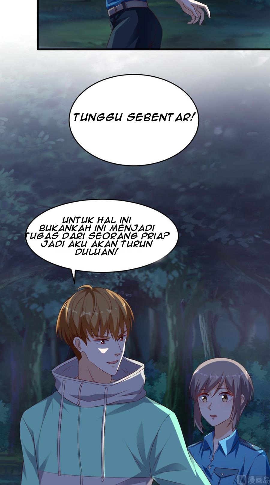 Super WeChat Chapter 48 - halaman 9