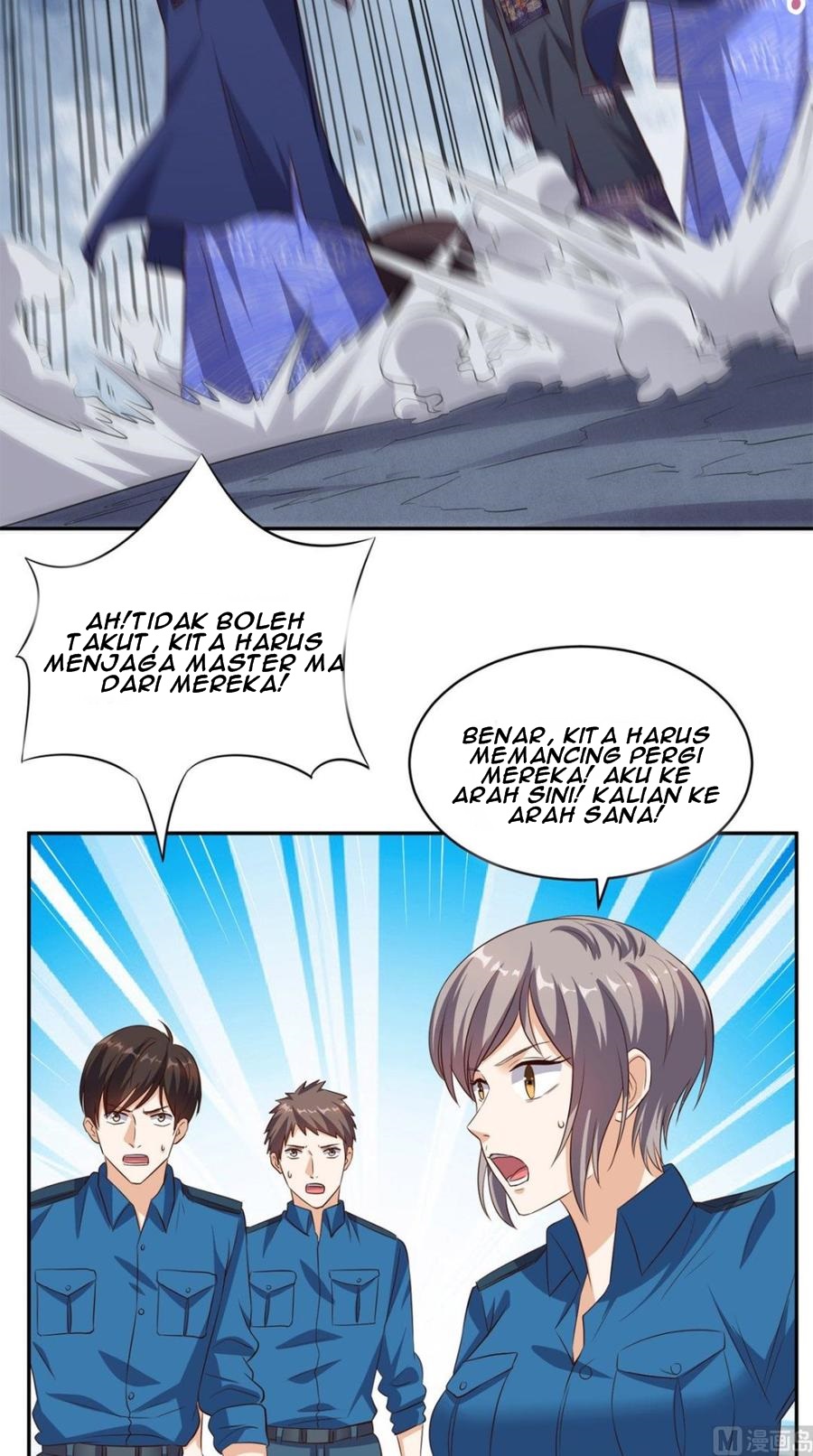 Super WeChat Chapter 49 - halaman 21
