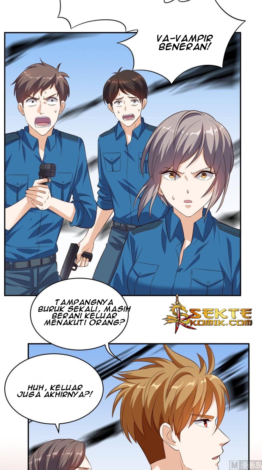 Super WeChat Chapter 49 - halaman 5