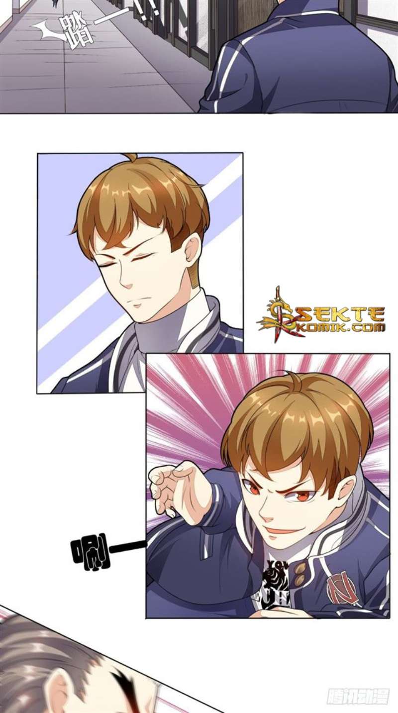 Super WeChat Chapter 5 - halaman 12