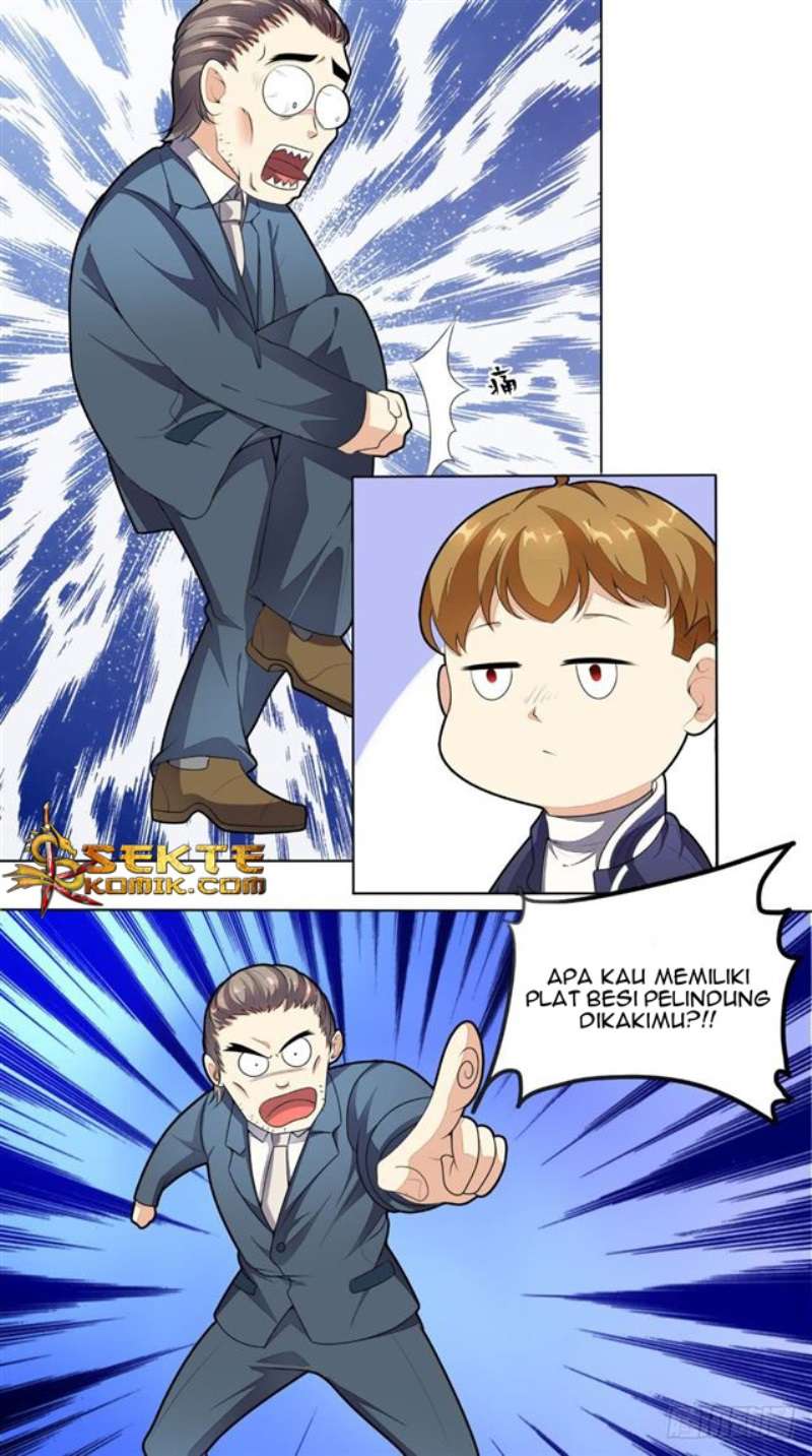 Super WeChat Chapter 5 - halaman 15