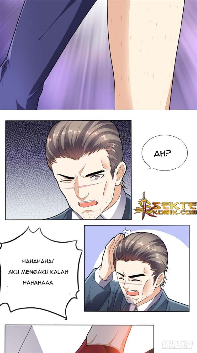 Super WeChat Chapter 5 - halaman 17