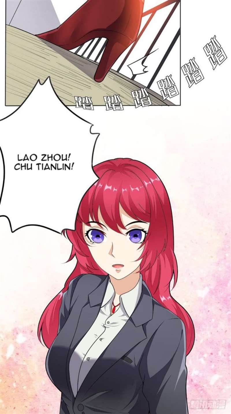 Super WeChat Chapter 5 - halaman 18
