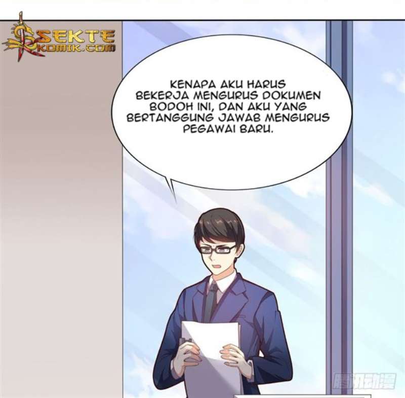 Super WeChat Chapter 5 - halaman 2