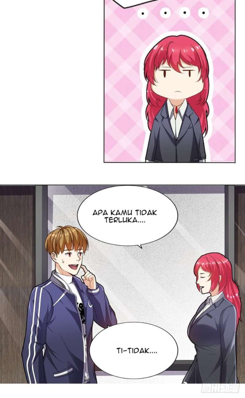 Super WeChat Chapter 5 - halaman 20
