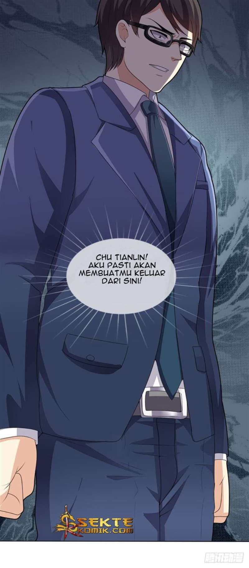 Super WeChat Chapter 5 - halaman 23