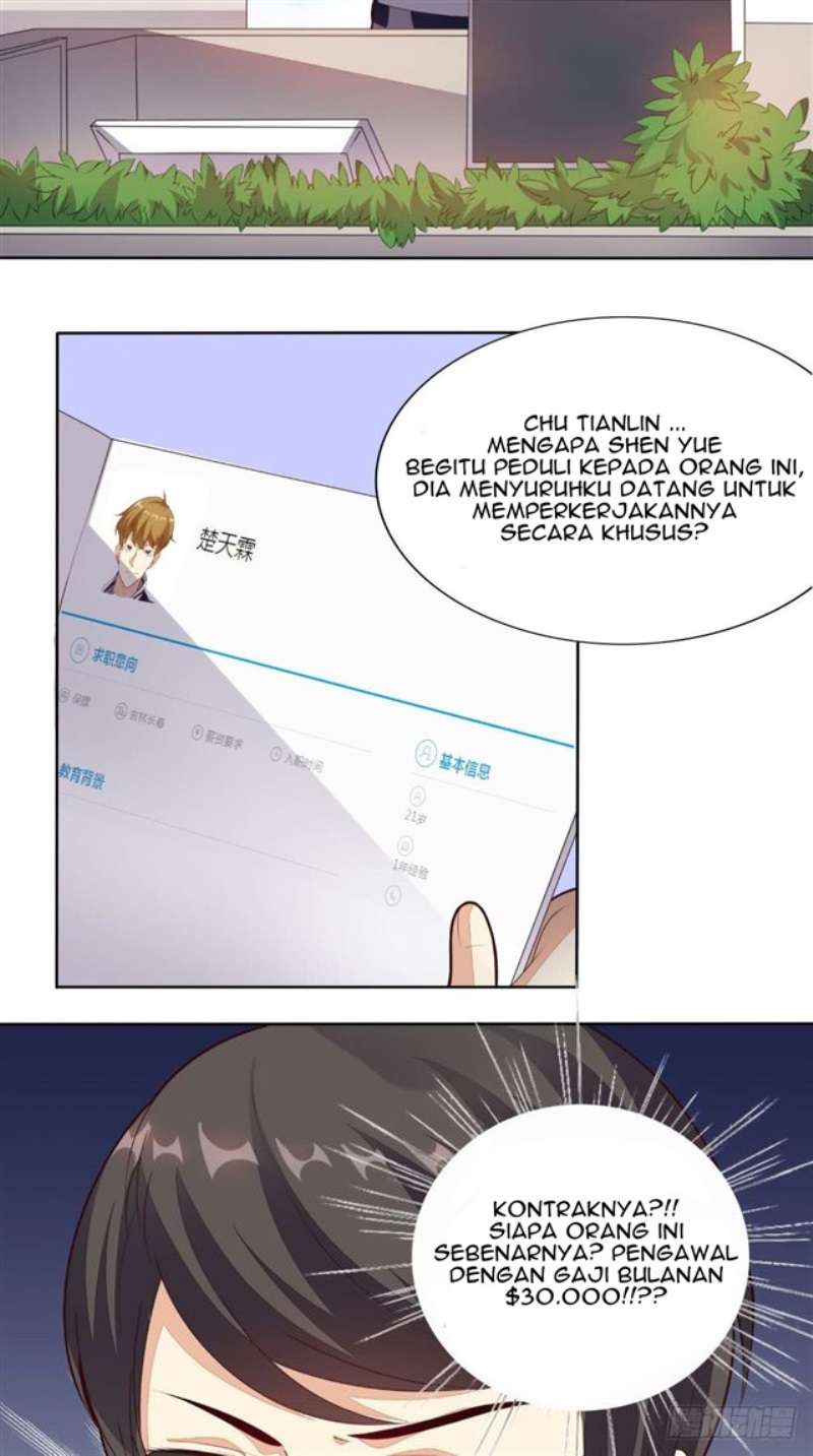 Super WeChat Chapter 5 - halaman 3