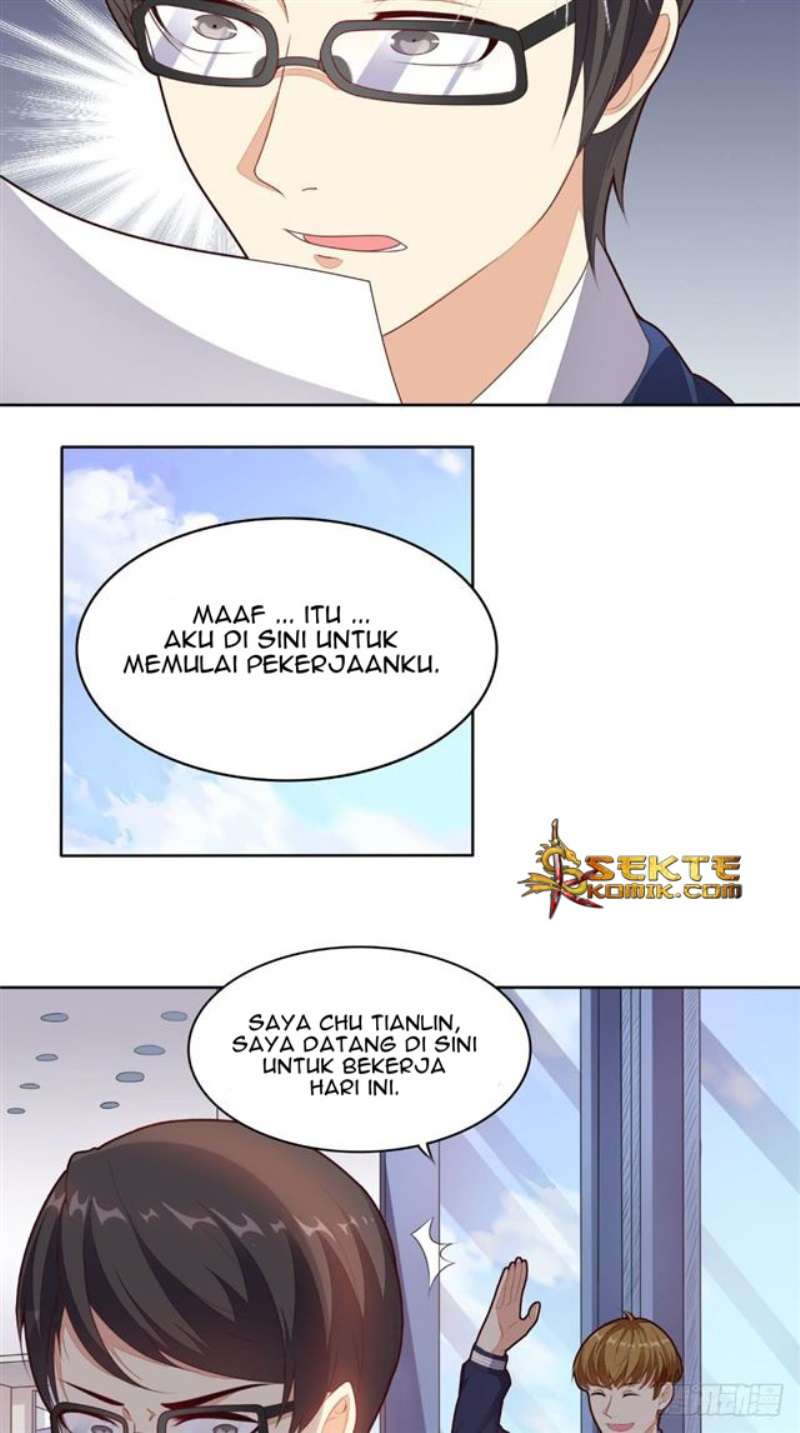 Super WeChat Chapter 5 - halaman 4