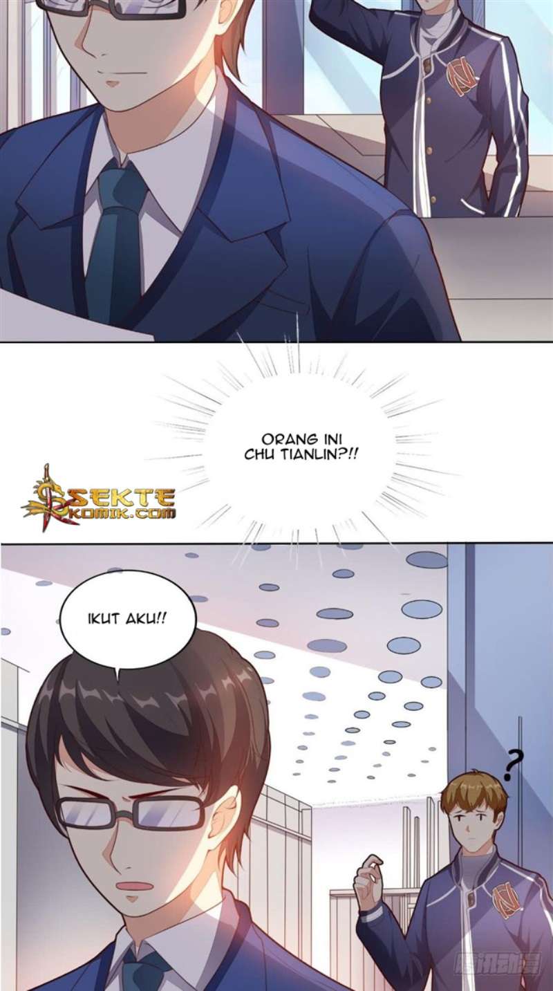 Super WeChat Chapter 5 - halaman 5