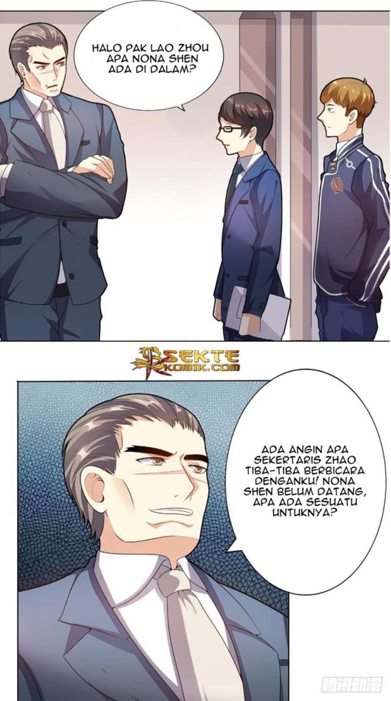 Super WeChat Chapter 5 - halaman 7