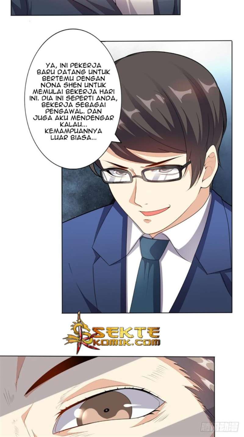 Super WeChat Chapter 5 - halaman 8