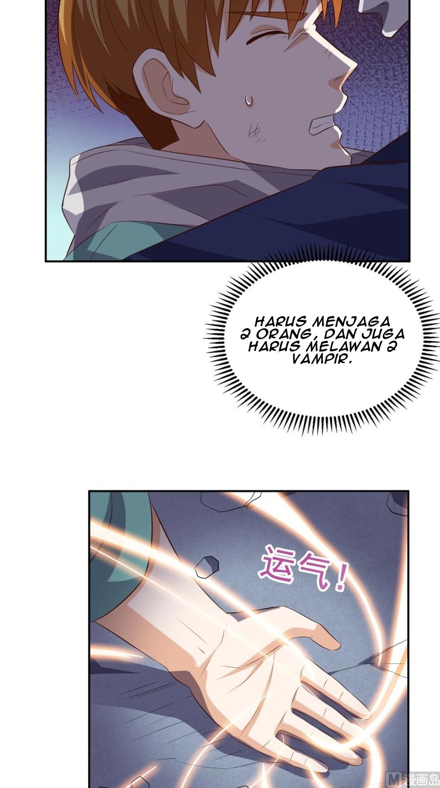Super WeChat Chapter 50 - halaman 23