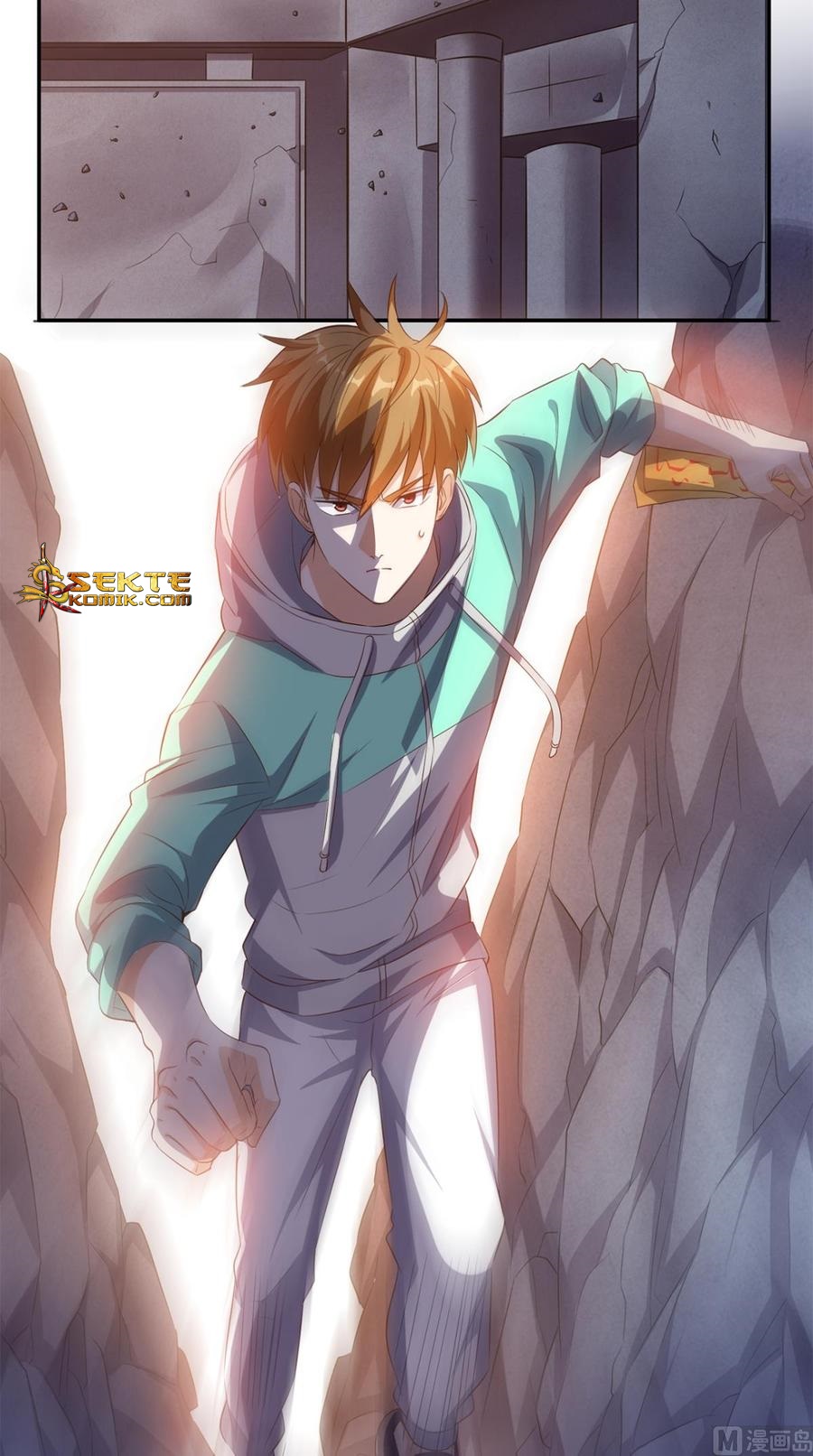 Super WeChat Chapter 50 - halaman 3