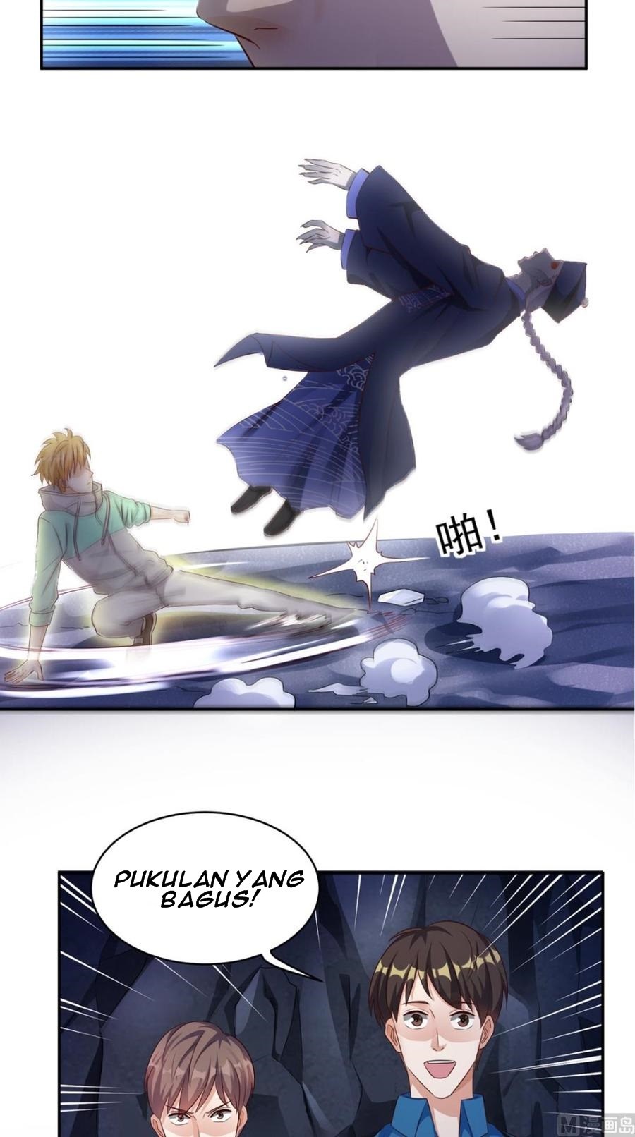 Super WeChat Chapter 51 - halaman 16