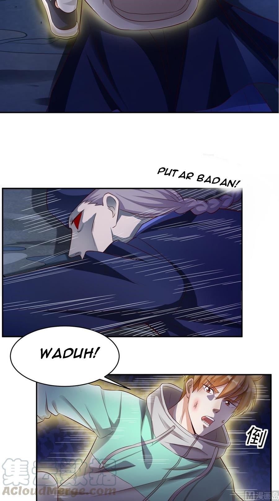 Super WeChat Chapter 51 - halaman 18