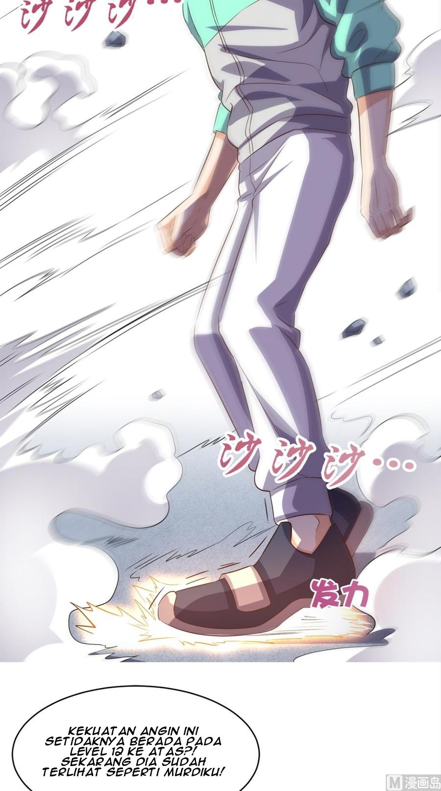 Super WeChat Chapter 52 - halaman 19
