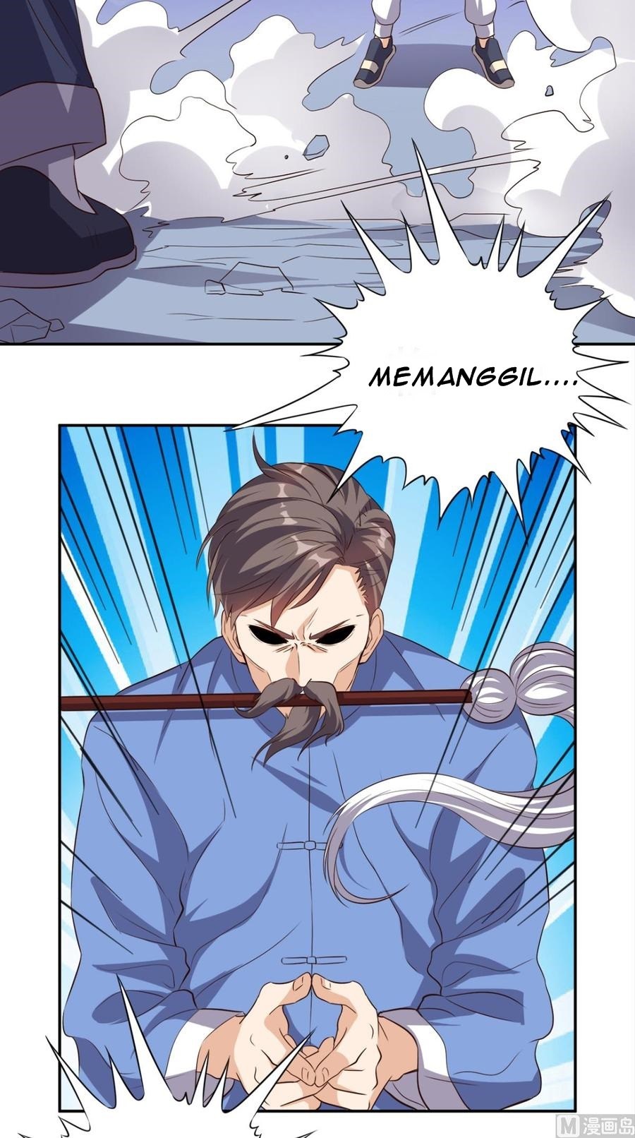 Super WeChat Chapter 52 - halaman 21