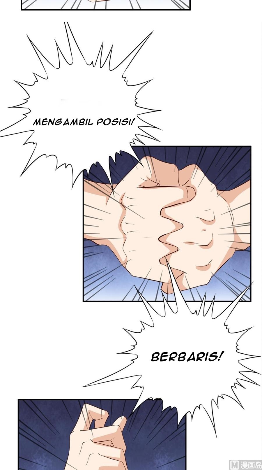 Super WeChat Chapter 52 - halaman 24