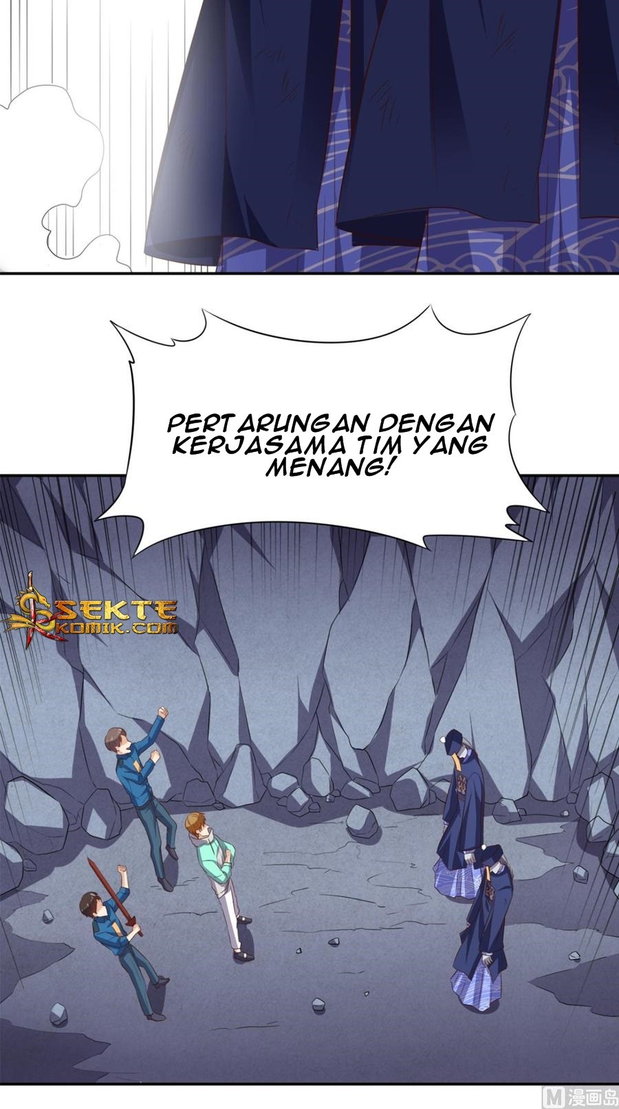 Super WeChat Chapter 52 - halaman 5