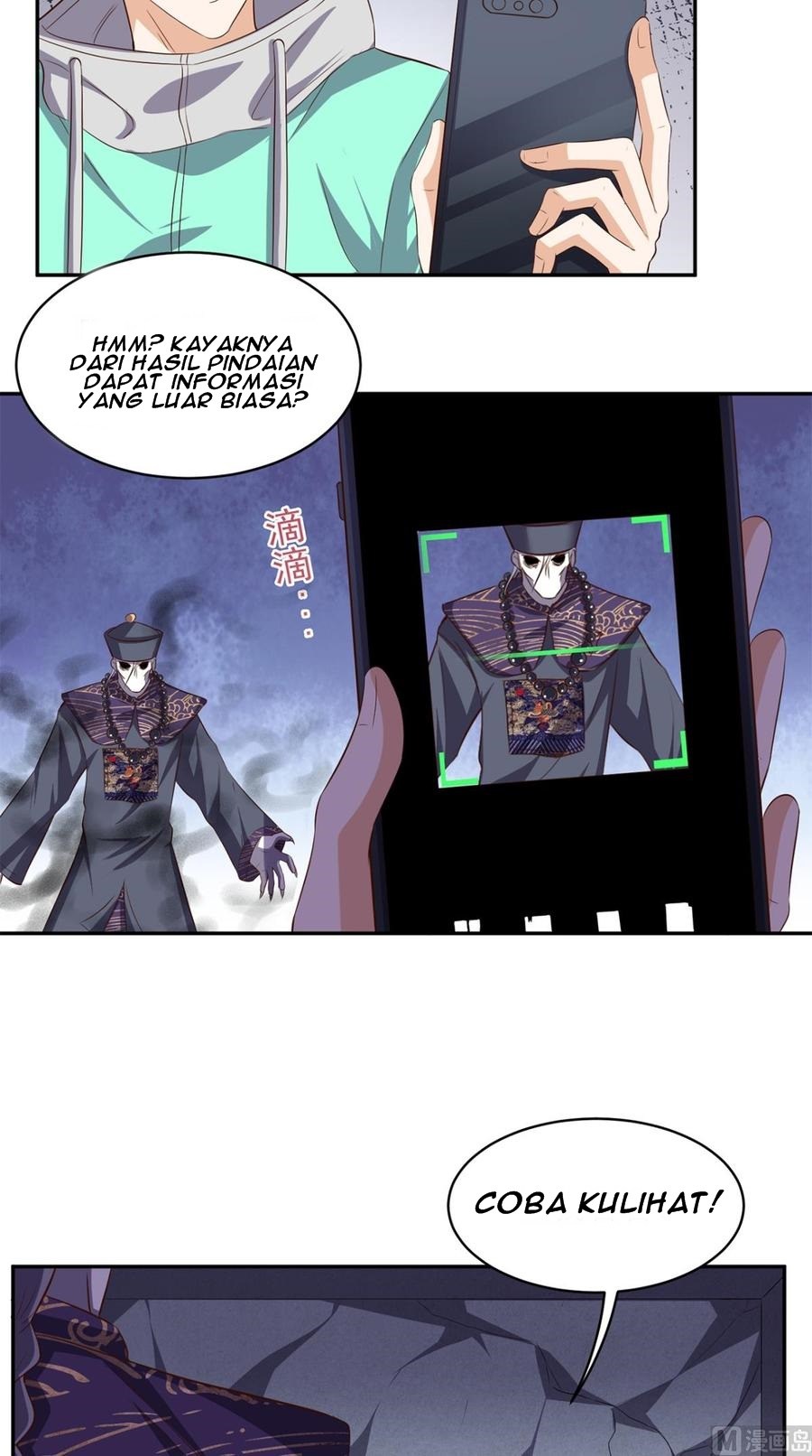 Super WeChat Chapter 53 - halaman 24