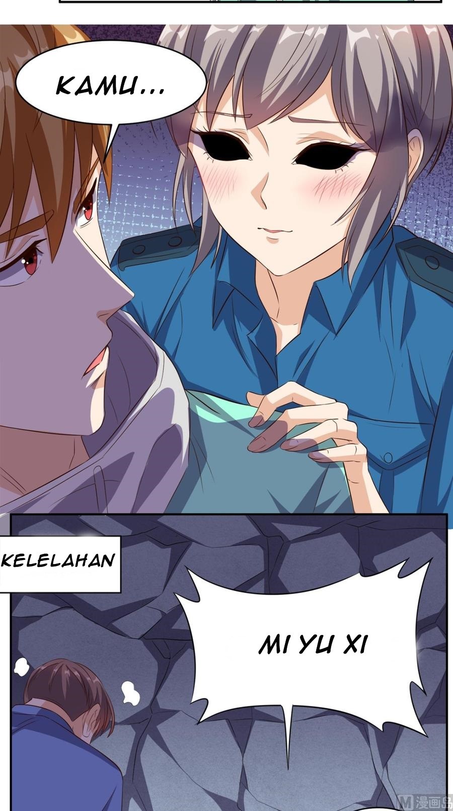 Super WeChat Chapter 53 - halaman 7