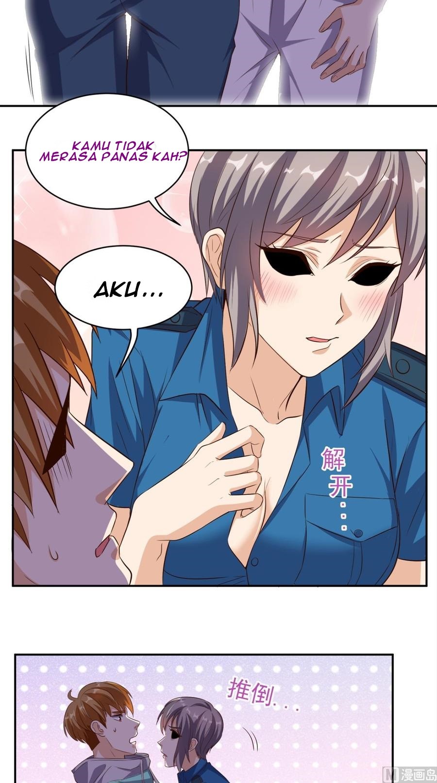 Super WeChat Chapter 53 - halaman 9