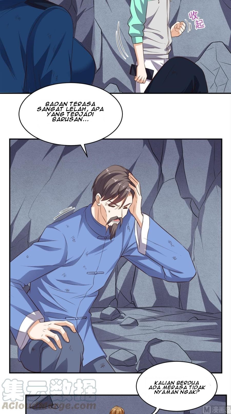 Super WeChat Chapter 55 - halaman 14