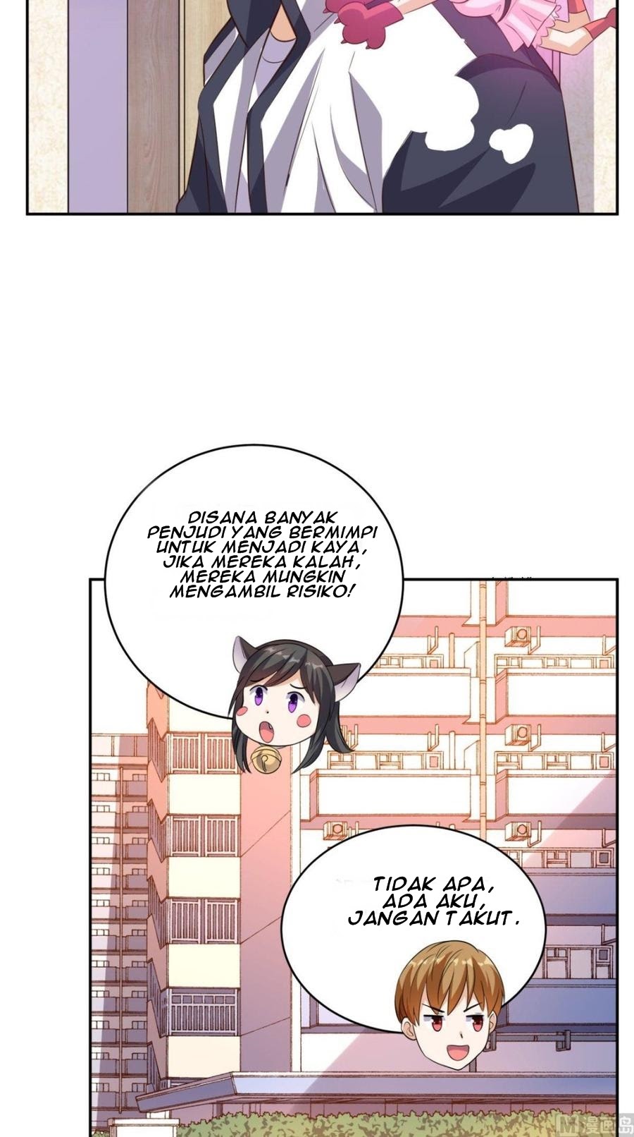 Super WeChat Chapter 56 - halaman 7