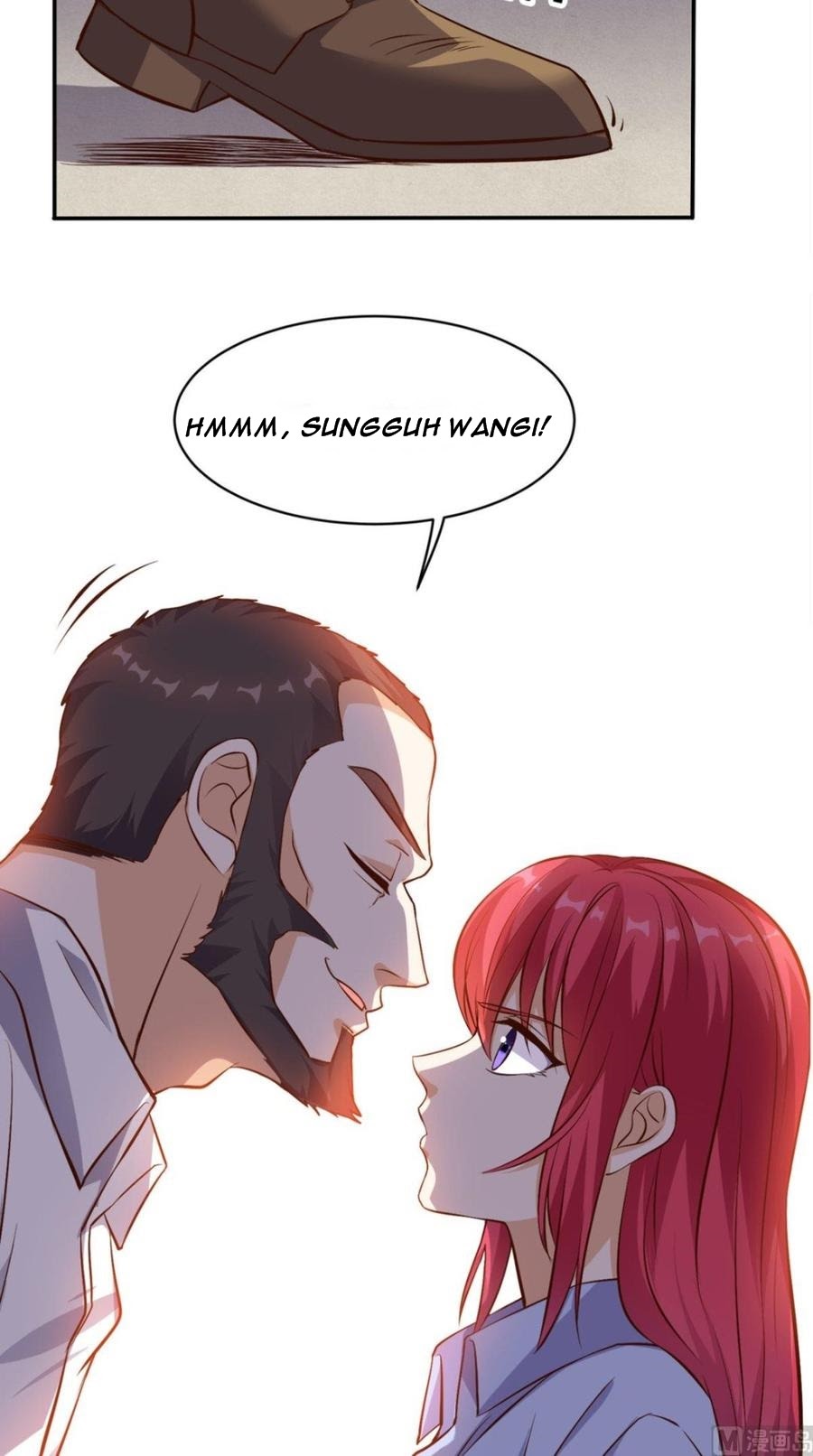 Super WeChat Chapter 57 - halaman 10