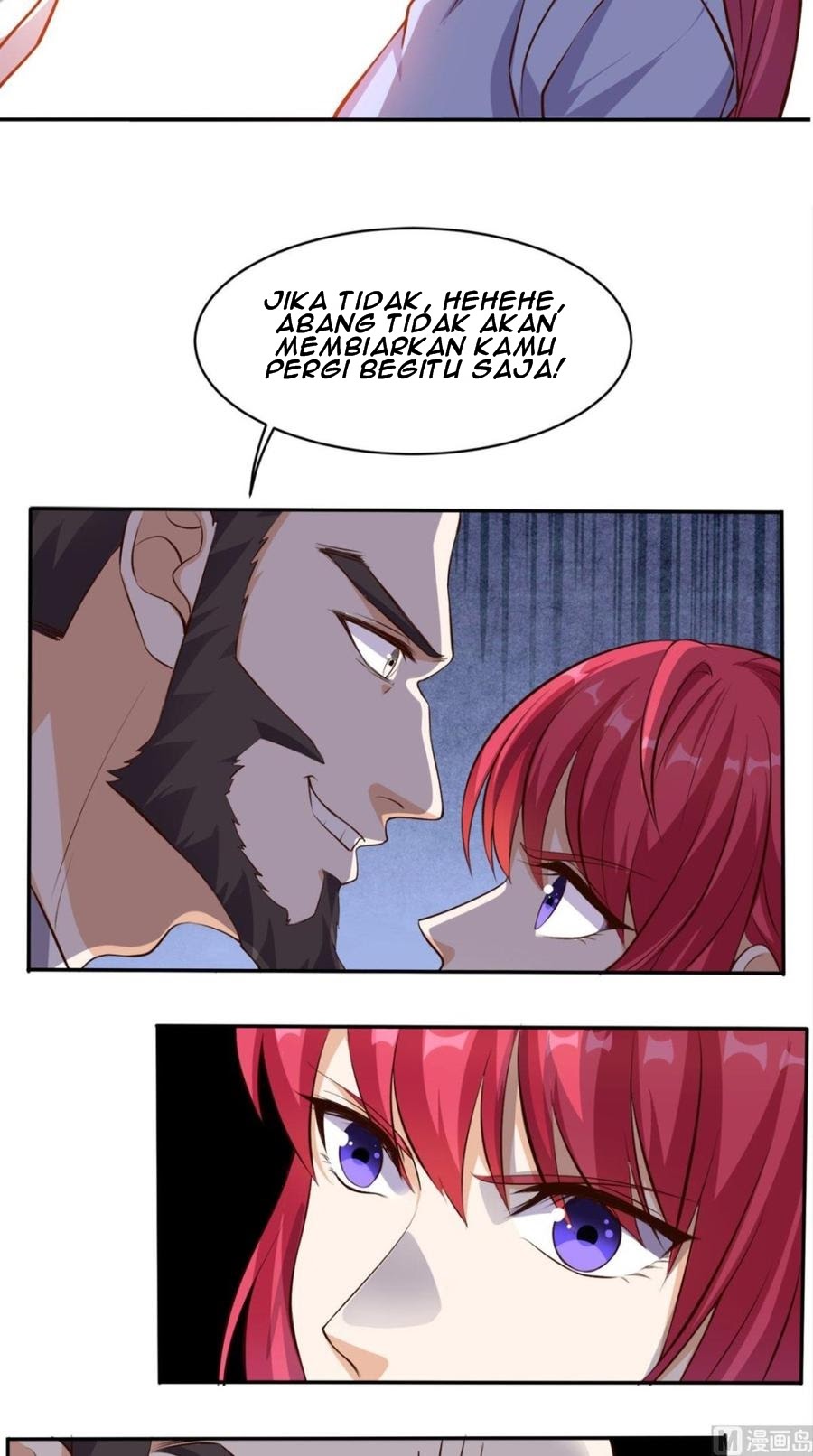 Super WeChat Chapter 57 - halaman 11