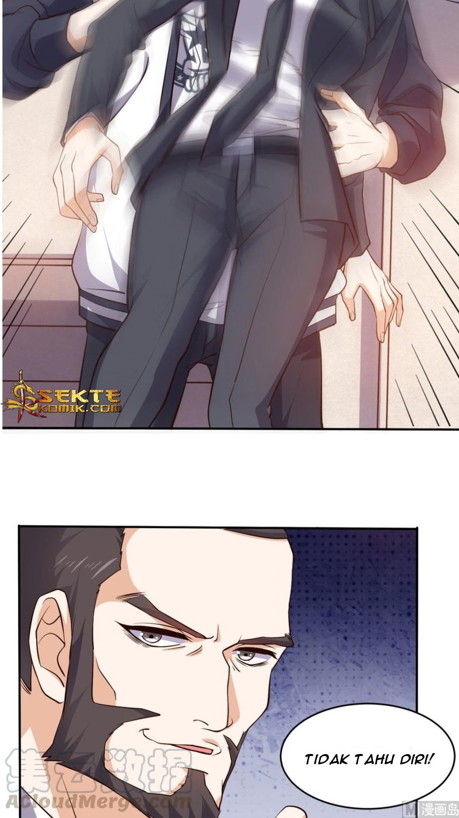 Super WeChat Chapter 57 - halaman 21