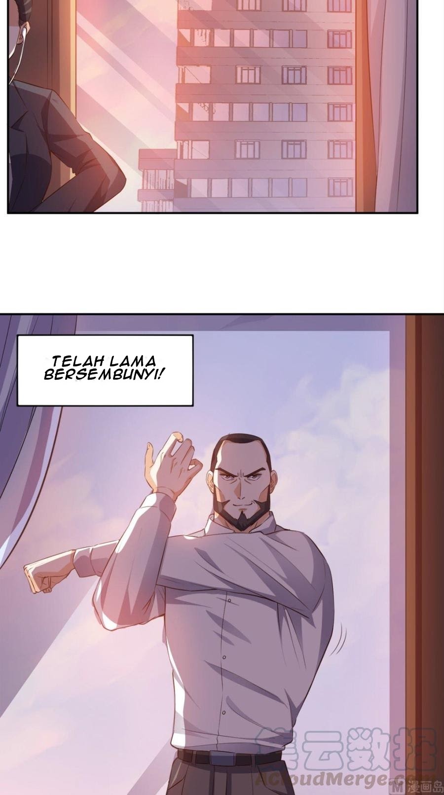 Super WeChat Chapter 58 - halaman 13