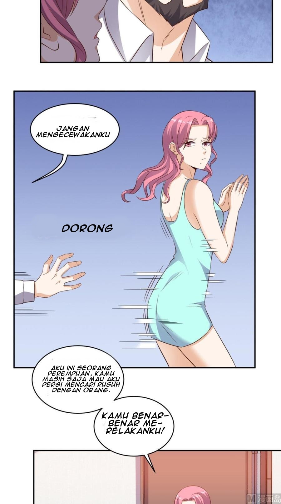 Super WeChat Chapter 58 - halaman 22