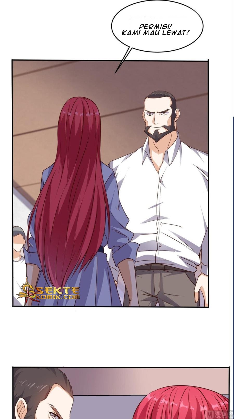Super WeChat Chapter 58 - halaman 24
