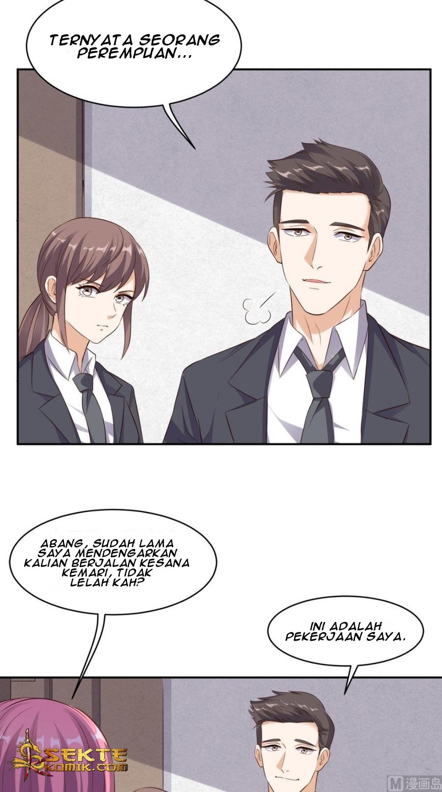 Super WeChat Chapter 58 - halaman 27