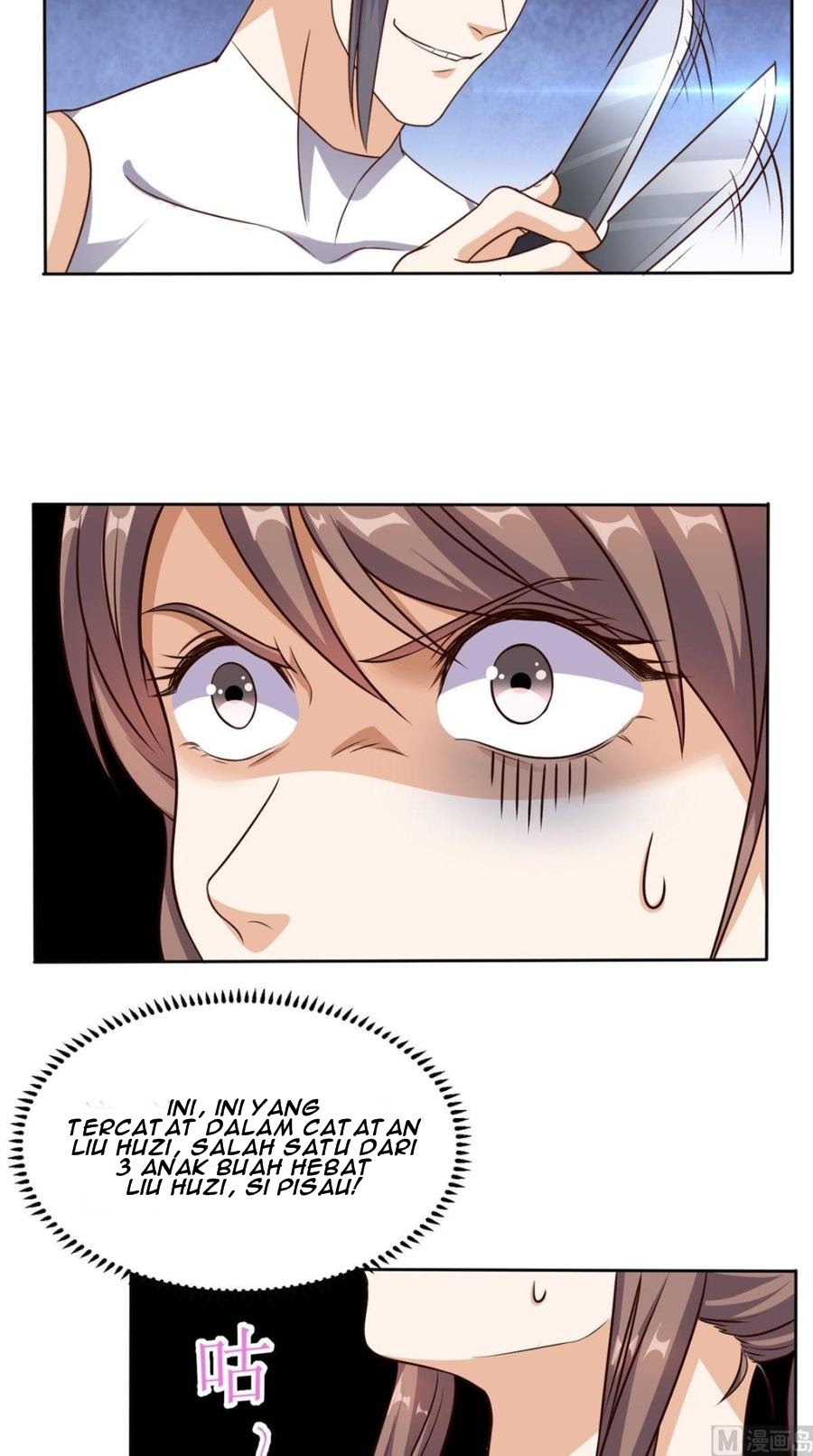 Super WeChat Chapter 59 - halaman 10