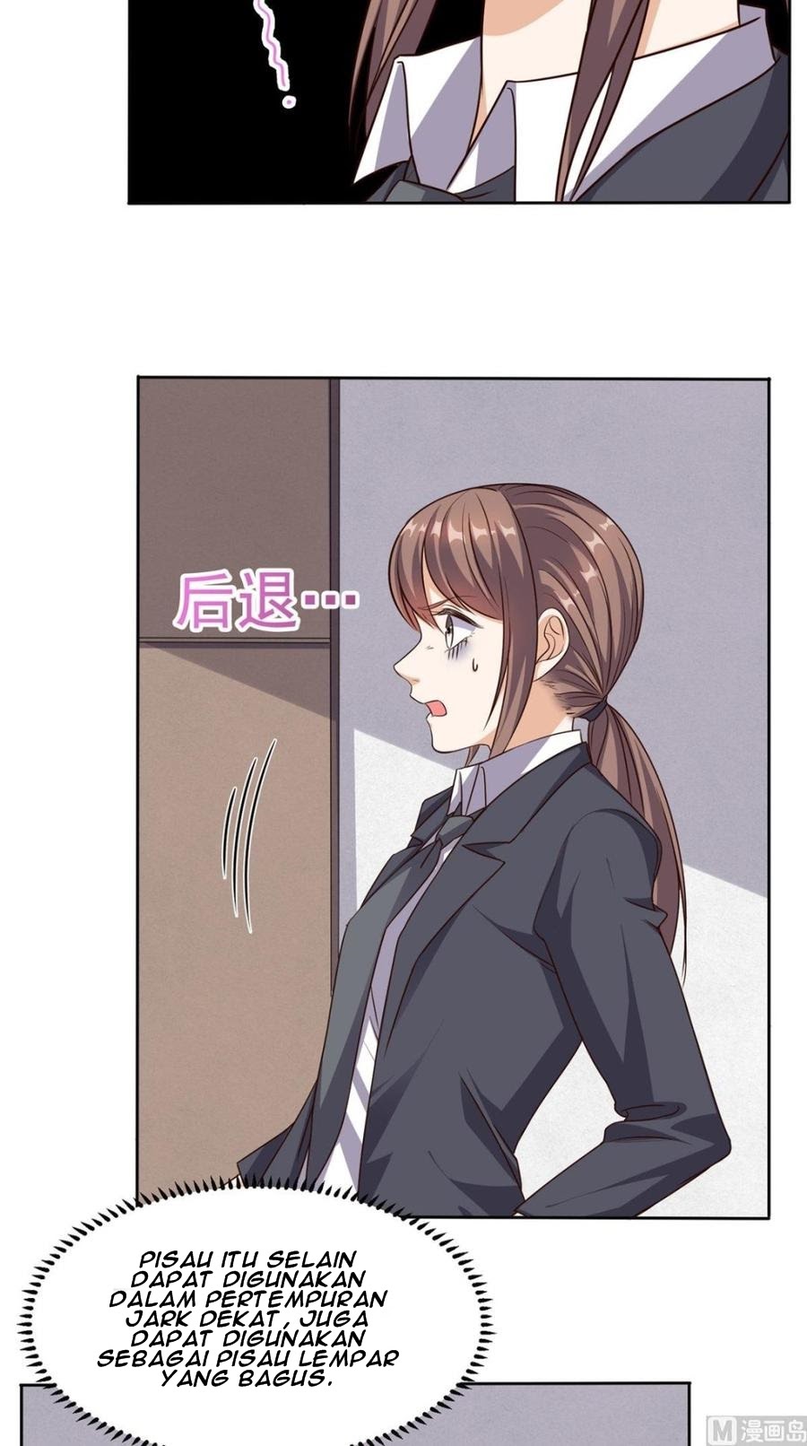 Super WeChat Chapter 59 - halaman 11