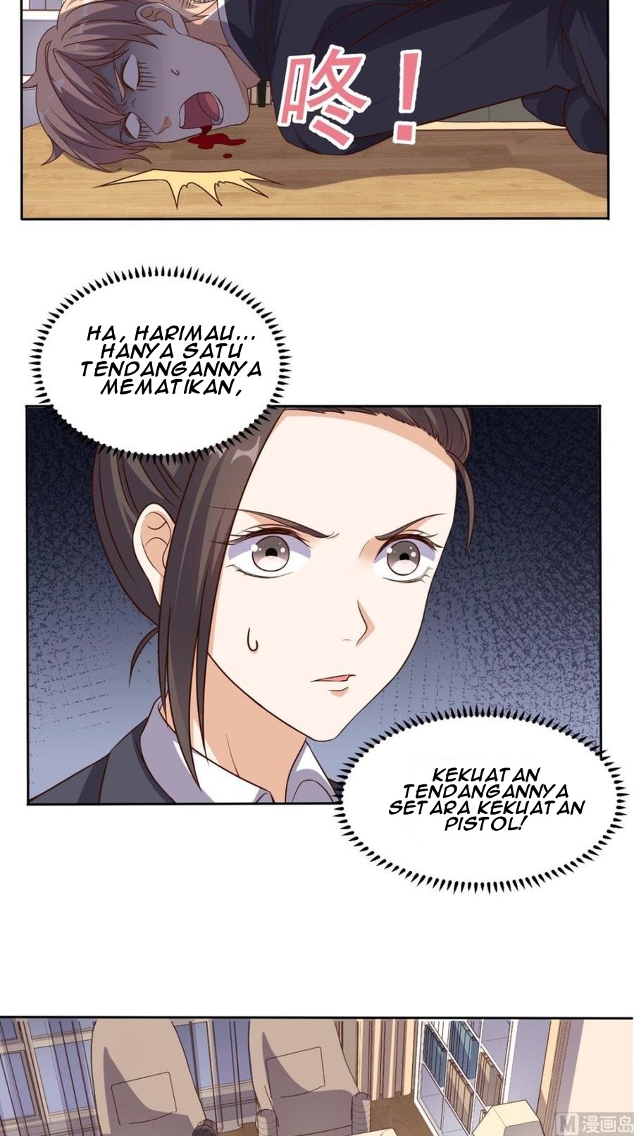 Super WeChat Chapter 59 - halaman 22