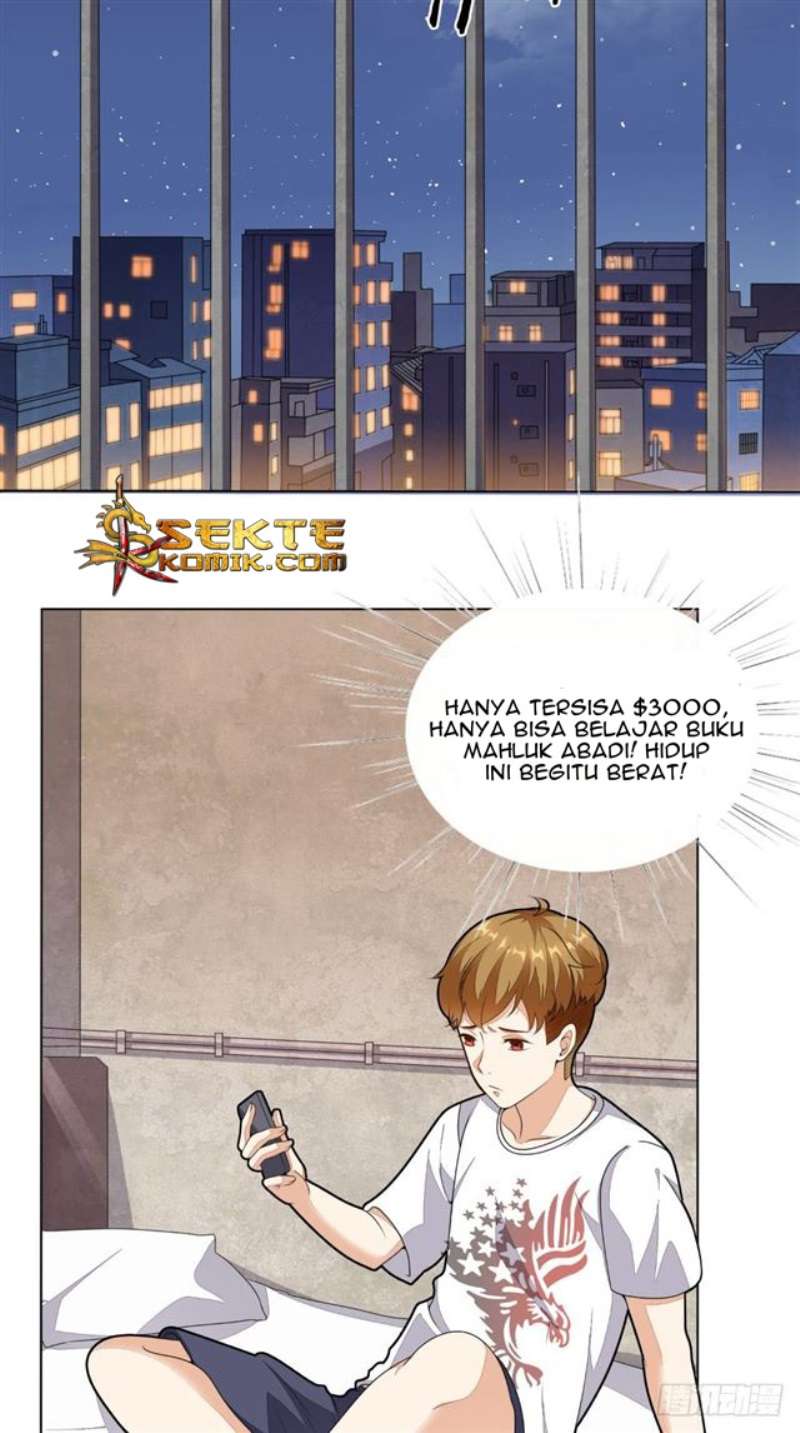 Super WeChat Chapter 6 - halaman 11