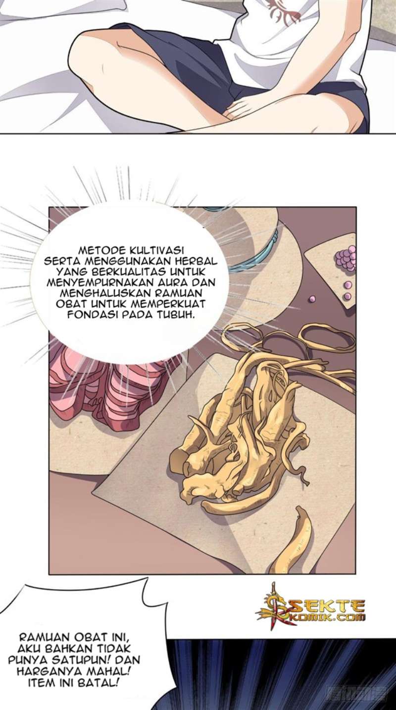 Super WeChat Chapter 6 - halaman 13