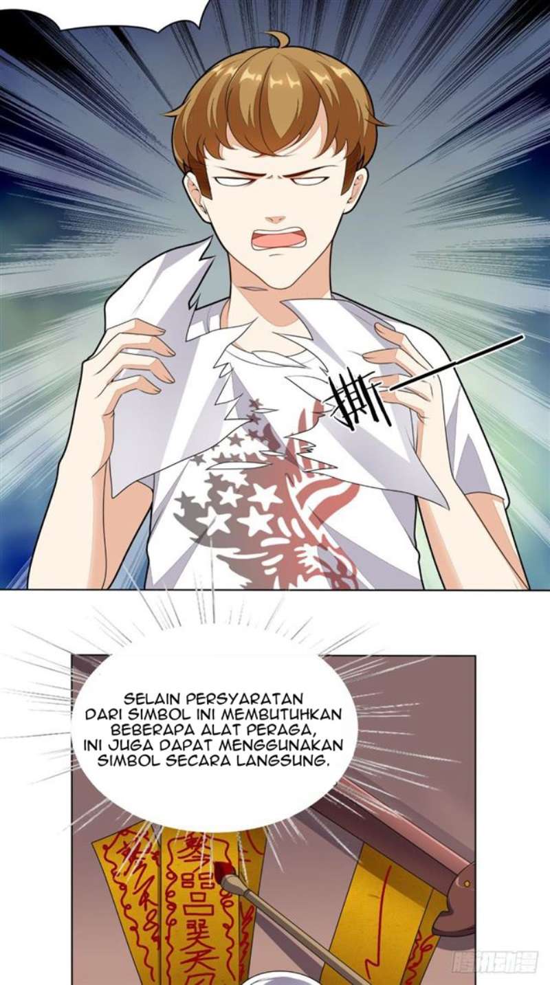 Super WeChat Chapter 6 - halaman 14