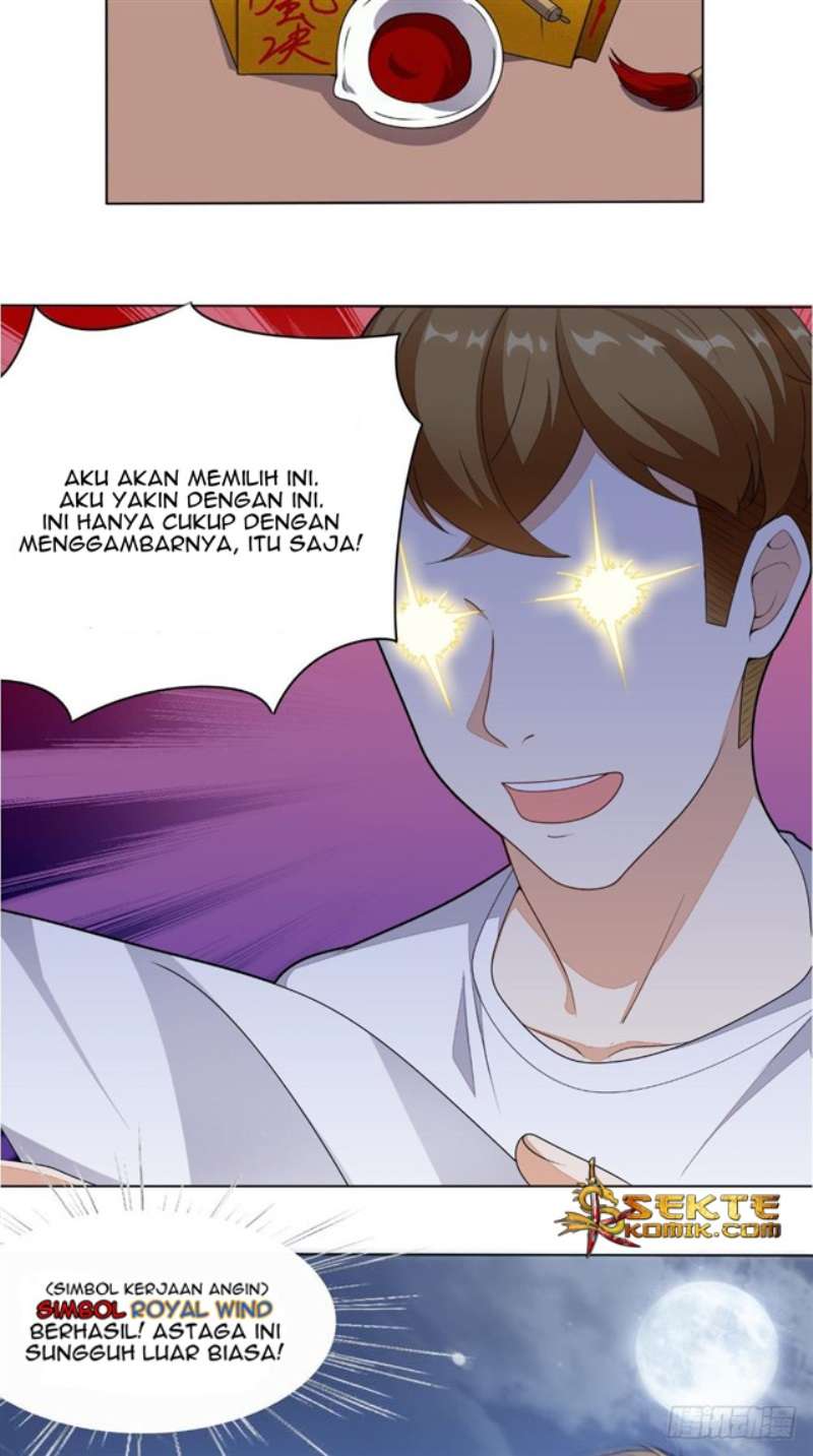 Super WeChat Chapter 6 - halaman 15