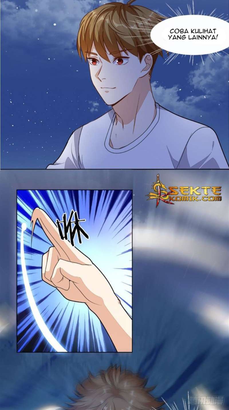 Super WeChat Chapter 6 - halaman 17