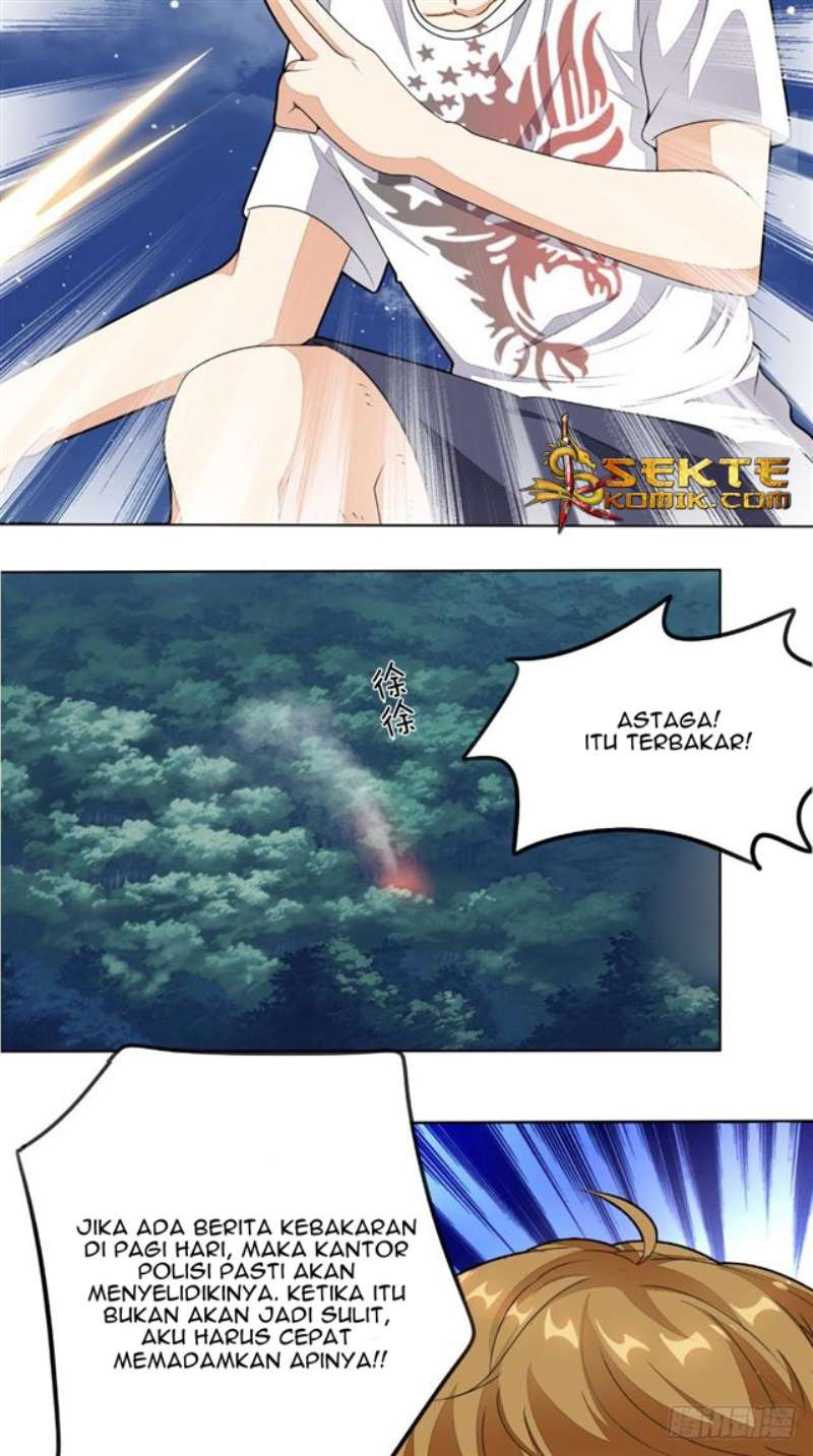 Super WeChat Chapter 6 - halaman 21
