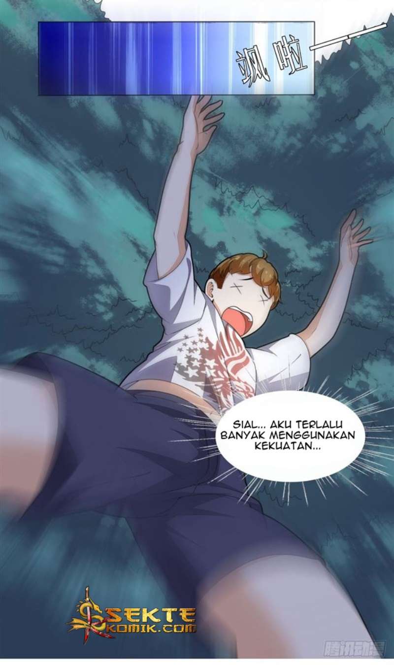 Super WeChat Chapter 6 - halaman 24
