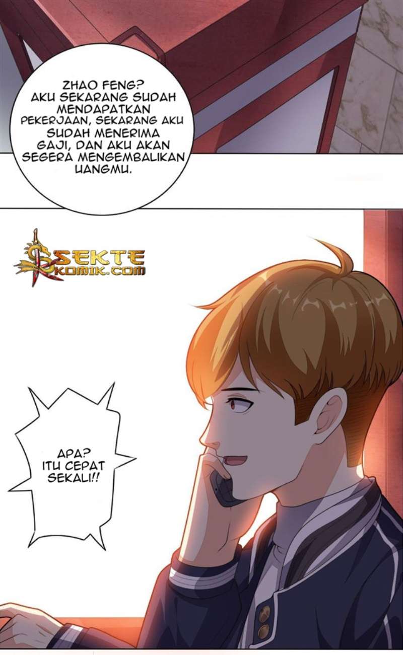 Super WeChat Chapter 6 - halaman 4
