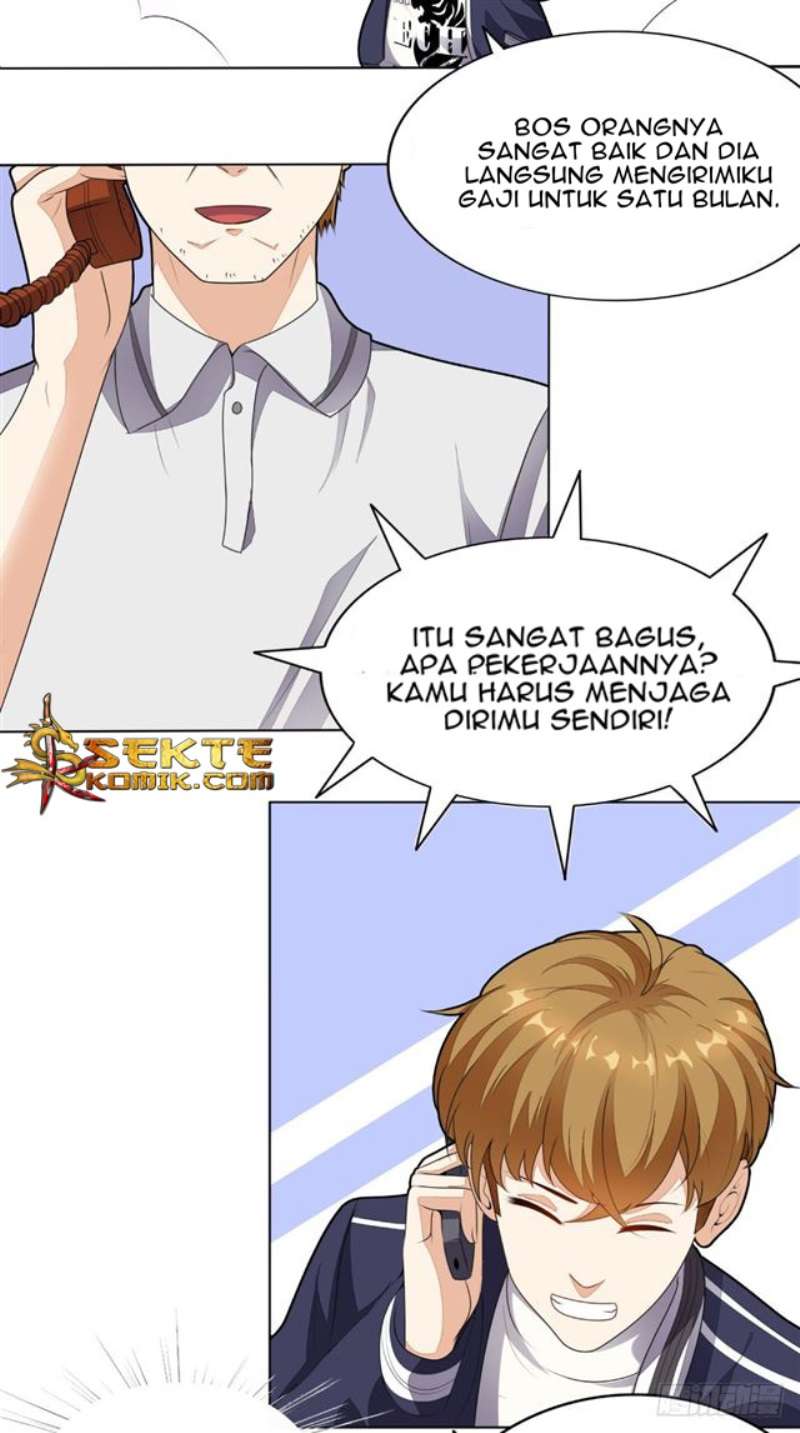 Super WeChat Chapter 6 - halaman 7