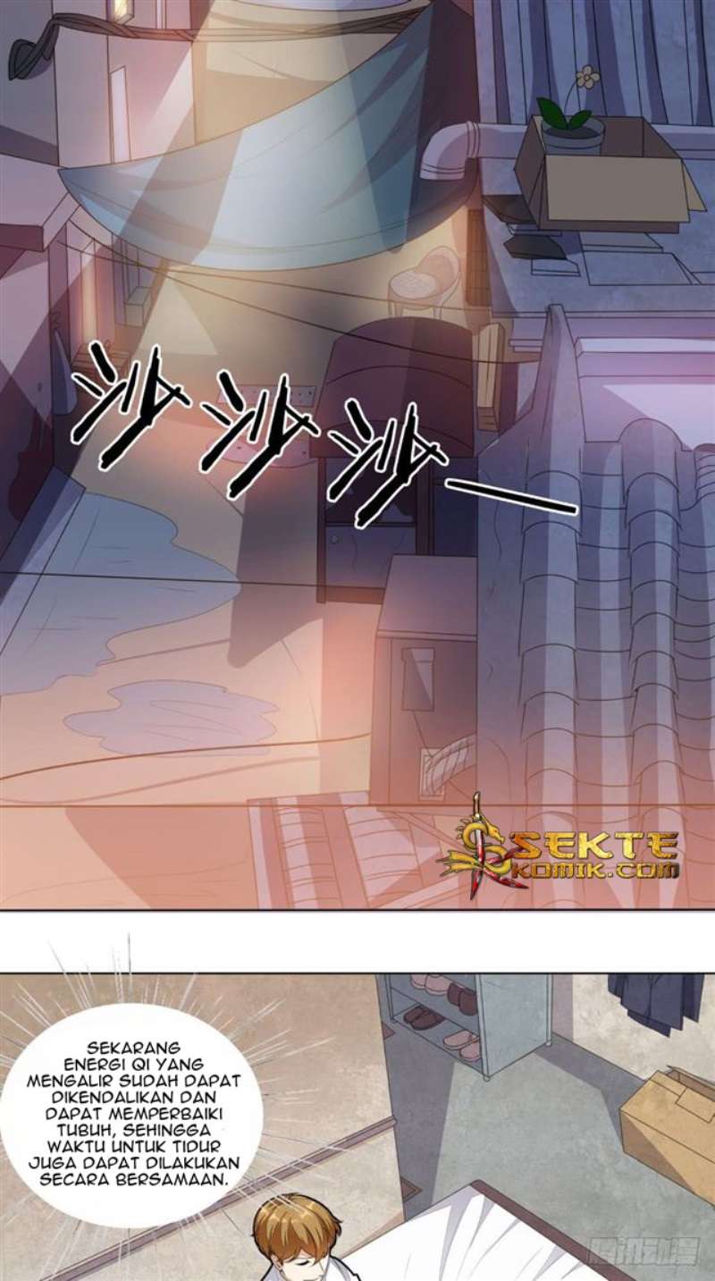 Super WeChat Chapter 6 - halaman 9