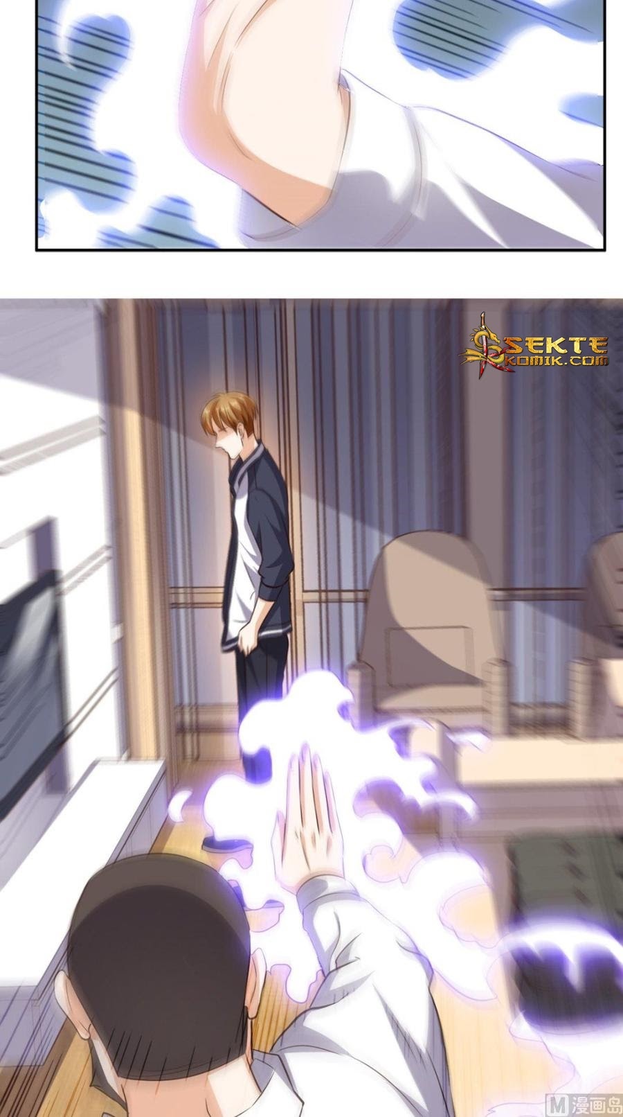 Super WeChat Chapter 61 - halaman 28