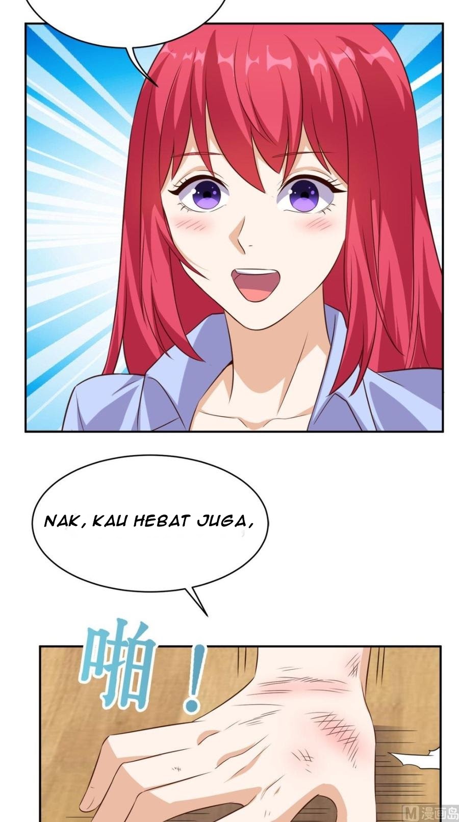 Super WeChat Chapter 61 - halaman 36